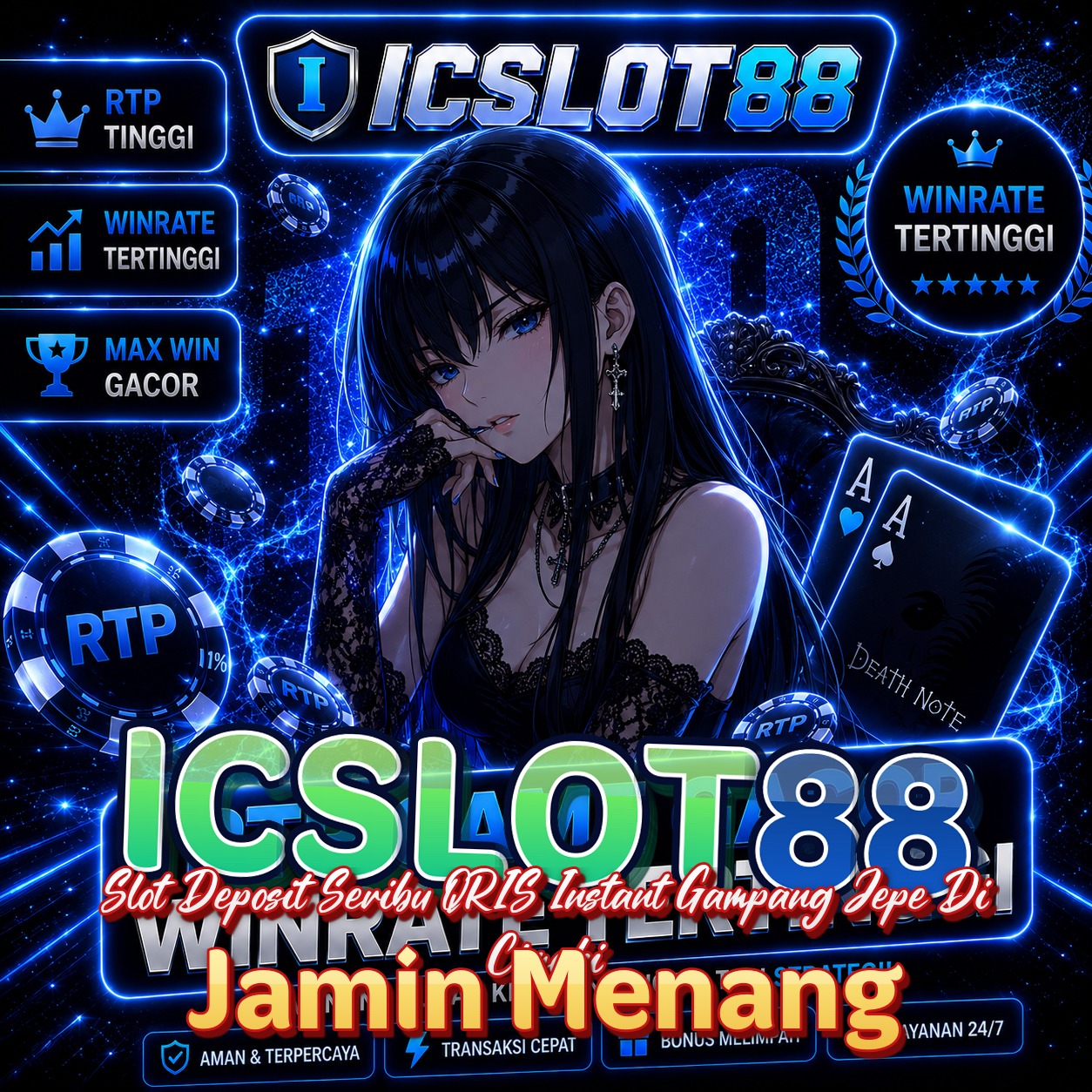 ICSLOT88