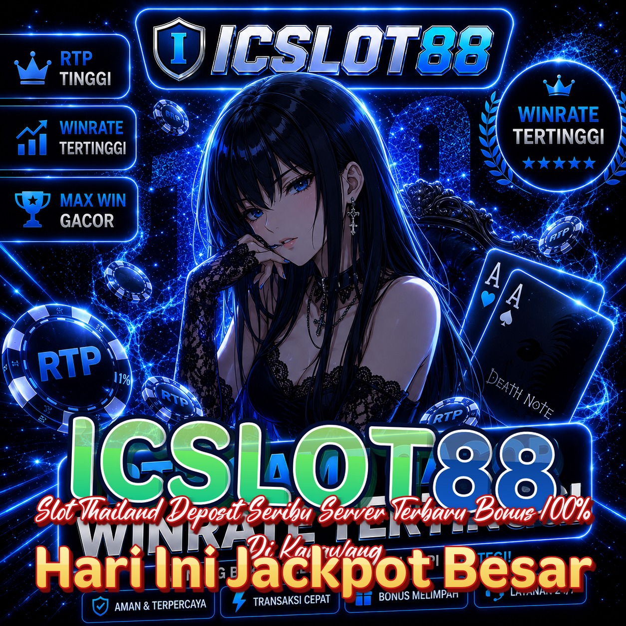 ICSLOT88